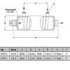 Теплообменник Max Dapra D-HWT 12,  AISI-316, 14кВт - wod-mir.ru - Екатеринбург 