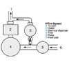 Хлоратор-полуавтомат Hayward C0250EXPE (7 кг, байпас) - wod-mir.ru - Екатеринбург 