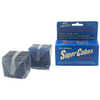 Флокулянт в гелевых блоках Melpool Super Cubes, 2x170г - wod-mir.ru - Екатеринбург 