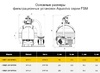 Фильтрационная установка Aquaviva FSM17, д. 425 - wod-mir.ru - Екатеринбург 