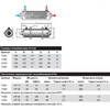 Теплообменник горизонтальный Pahlen Hi-Flo HF28, 28кВт - wod-mir.ru - Екатеринбург 