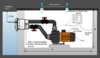 Противоток для бассейна Aquaviva AV-JET-4ST Kit (380 В, 56 м3/ч, 4 HP) - wod-mir.ru - Екатеринбург 