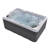 СПА бассейн Kingston JCS-15E (350x230х135см) с противотоком - wod-mir.ru 
