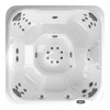 СПА бассейн Jacuzzi J-285 (226x226x91см) - wod-mir.ru - Екатеринбург 