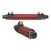 Теплообменник Elecro G2, 30кВт, Титан - wod-mir.ru - Екатеринбург 