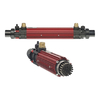  Теплообменник Elecro G2, 85кВт, Титан - wod-mir.ru 