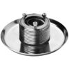 Форсунка стеновая Aquaviva 1,5", AISI-304 (под плитку) - wod-mir.ru - Екатеринбург 