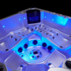 СПА бассейн Joyee SPA Rome (220х220х92см) - wod-mir.ru - Екатеринбург 