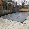 Батутное накрытие для бассейна Aquaviva, Graphite - wod-mir.ru 