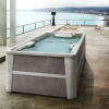СПА бассейн AstralPool Swimspa Mediterranea (500x230x138см) с противотоком - wod-mir.ru 
