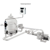 Хлоргенератор Hayward AquaRite Basic Flo, 33 г/ч - wod-mir.ru 