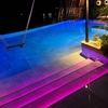Прожектор светодиодный 5Вт, RGB, Aquaviva LED203 (универсальный) - wod-mir.ru 