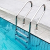 Лестница Hayward Mixta MXI2HF, 2 ступени, AISI-304 - wod-mir.ru 