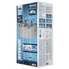 Стальной бассейн Bestway Hydrium 56574 (360x120см), 10990л - wod-mir.ru - Екатеринбург 