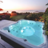СПА бассейн Jacuzzi J-285 (226x226x91см) - wod-mir.ru - Екатеринбург 