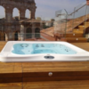 СПА бассейн Jacuzzi Profile Base (239x215x93см) - wod-mir.ru - Екатеринбург 