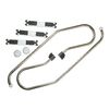 Лестница Aquaviva Mixta NSF315-SR (3 ступени) - wod-mir.ru - Екатеринбург 