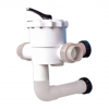  Фильтр Pool King FS1400-2.5, 76м³/ч, д.1400мм (без вентиля) - wod-mir.ru 