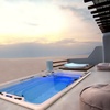 СПА бассейн AstralPool Swimspa Mediterranea (500x230x138см) с противотоком - wod-mir.ru - Екатеринбург 