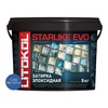 Эпоксидная затирка Litokol Starlike Evo S.350 Blue Zaffiro (5кг) - wod-mir.ru 