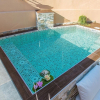  Пленка ПВХ Renolit Alkorplan 3000 Persia Sand 1,65x25м (41,25м²) песочная мозаика - wod-mir.ru 