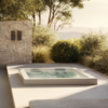 СПА бассейн Jacuzzi Unique (190x150x80см) - wod-mir.ru - Екатеринбург 