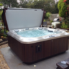 СПА бассейн Jacuzzi J-375 (231x231x97см) - wod-mir.ru - Екатеринбург 