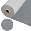 Пленка ПВХ Cefil Passion Gris Claire 1,65x25м (41,25м²) серая - wod-mir.ru 