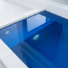 Пленка ПВХ Haogenplast Navy Blue 1,65х25м (41,25м²) темно синяя - wod-mir.ru 