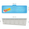 Композитный бассейн SwimTrack 61, Franmer - wod-mir.ru 