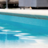  Пленка ПВХ Renolit Alkorplan Relief Adria Blue 1,65x25м (41,25м²) синяя - wod-mir.ru 