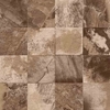 Пленка ПВХ CGT Alkor Aquasense Brown Basalt, ширина 1,65м (коричневый) - wod-mir.ru 