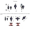 Циркуляционный насос Aquaviva LX GPS25-4-130, 2,5м³/ч - wod-mir.ru - Екатеринбург 