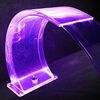 Водопад Aquaviva 700х500мм с RGB LED подсветкой - wod-mir.ru 