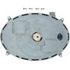 Блок мотор для пылесоса Hayward AquaVac 650 (RCX36111065X) WIFI - wod-mir.ru 