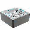 СПА бассейн Joyee SPA Manhattan-R (210х210х92см) - wod-mir.ru 