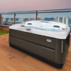 СПА бассейн Jacuzzi J-475 (231x231x110см) - wod-mir.ru - Екатеринбург 