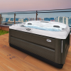 СПА бассейн Jacuzzi J-475 (231x231x110см) - wod-mir.ru 