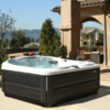 СПА бассейн Jacuzzi J-475 (231x231x110см) - wod-mir.ru - Екатеринбург 