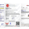 Муфта разборная ПВХ с уплотнением из EPDM 40 мм	 - wod-mir.ru - Екатеринбург 