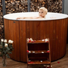 Купель COMFORT 160 COLD термососна темная - wod-mir.ru 