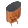 Термокрышка для купелей CORNER и STANDART - wod-mir.ru 