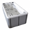 СПА бассейн Kingston JCS-S10 (440x225x145см) с противотоком - wod-mir.ru 