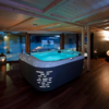 СПА бассейн Jacuzzi J-575 (231x231x107см) - wod-mir.ru - Екатеринбург 
