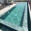 Пленка ПВХ Cefil Nature Jade, 1,65x25м (41,25м²), плитка нефрит - wod-mir.ru 