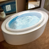 СПА бассейн Treesse Fusion 231 (230x150x67см) овальный - wod-mir.ru 