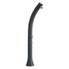 Душ солнечный Aquaviva Happy XL, 35л, Antracite, с мойкой для ног - wod-mir.ru - Екатеринбург 