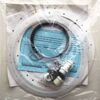 Корпус прожектора Aquaviva PAR56 NP300-S накладка, латунные вставки - wod-mir.ru 