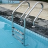 Лестница Aquaviva Mixta MX-415, 4 ступени, AISI-304 - wod-mir.ru 