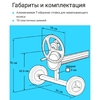 Сматывающее устройство Kokido Alux K946BX/98 c усилителем Presto (без трубок) - wod-mir.ru 